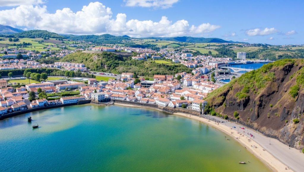 Piscina do Varadouro - Faial, Açores