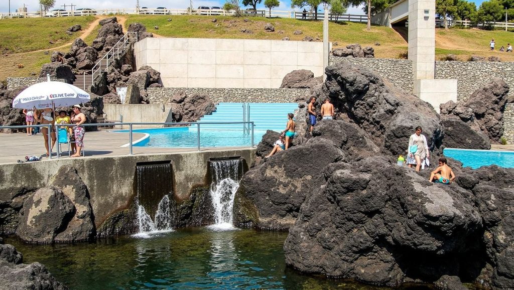 Porto de Castelo Branco - Faial, Açores