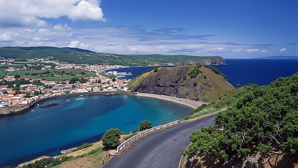 Porto da Feteira - Faial, Açores