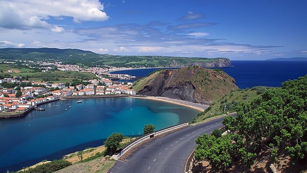 Porto do Salão - Faial, Açores