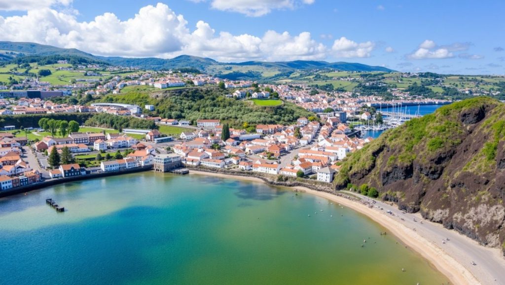 Poça da Rainha (Lajinha) - Faial, Açores