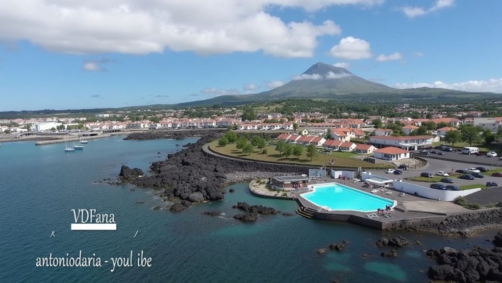 Piscinas da Madalena - Pico, Açores