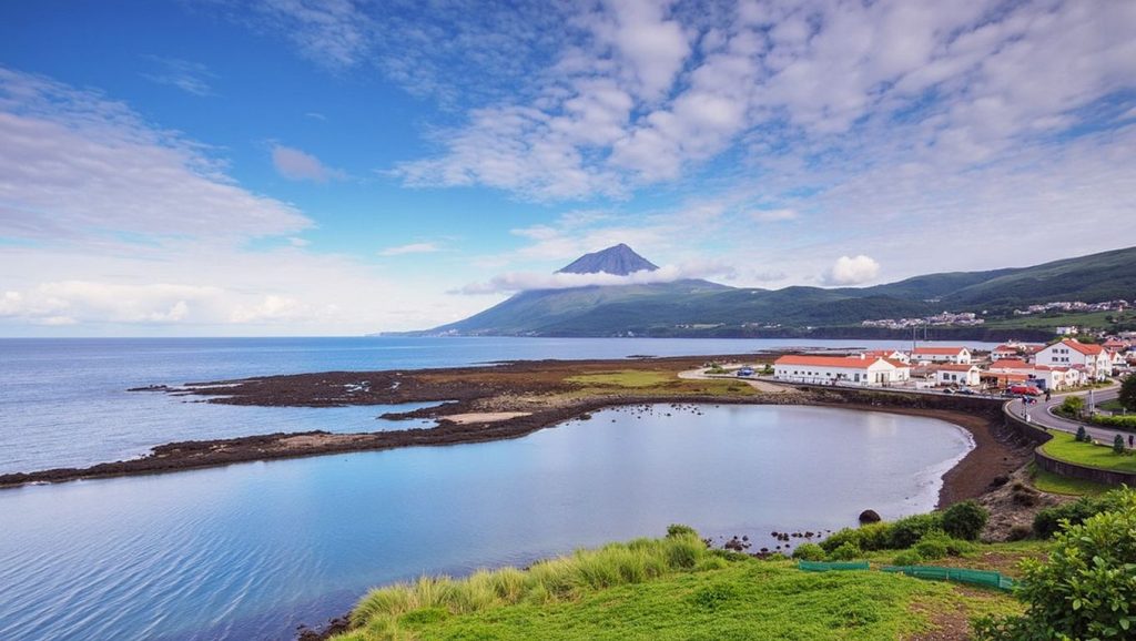 Piscina das Rosas - Pico, Açores