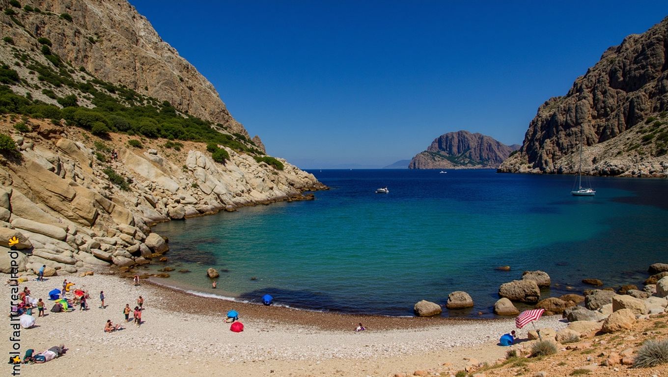 Font de Cala Bóquer (Pollença, Mallorca)