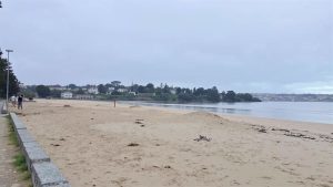 Praia de Gandarío