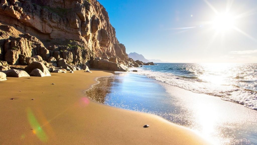 Guayedra en Agaete (Gran Canaria)