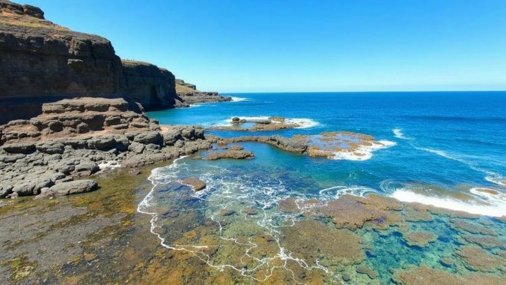 La Caleta en Las Palmas de Gran Canaria (Gran Canaria)