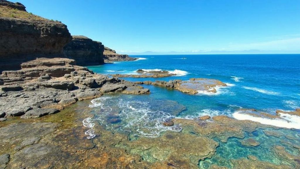 La Caleta en Adeje (Tenerife)