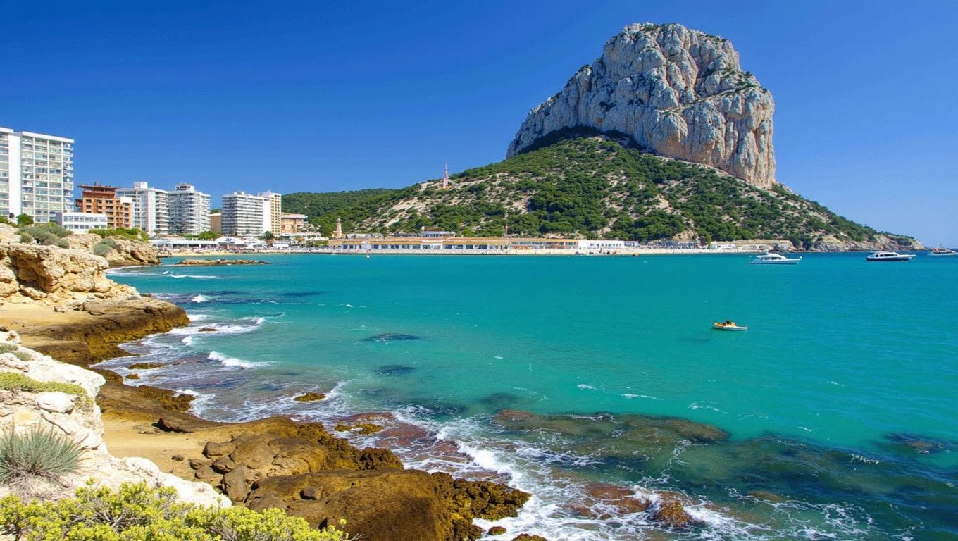 la Caleta Alicante