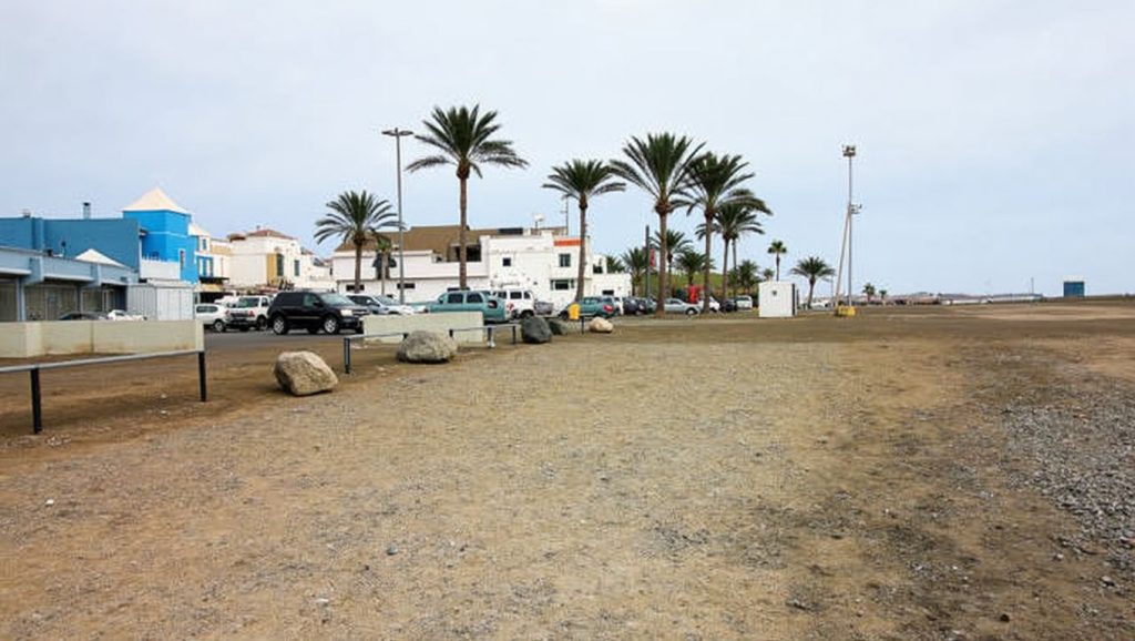 Panorámica de La Caleta, Lanzarote