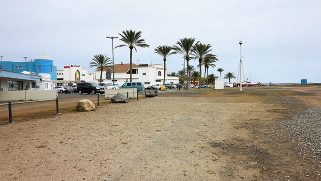Panorámica de La Caleta, Gran Canaria