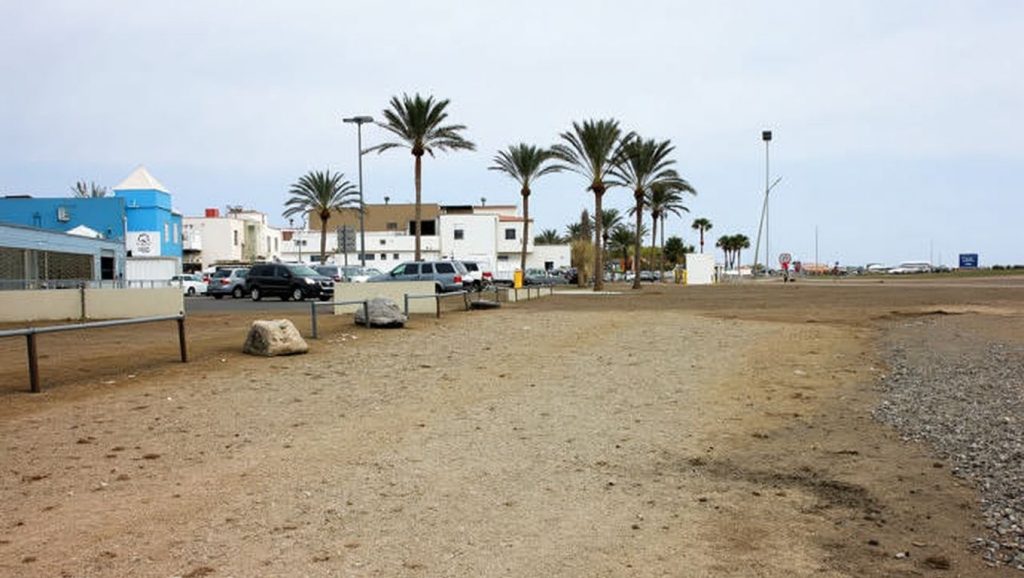 Panorámica de La Caleta, Tenerife