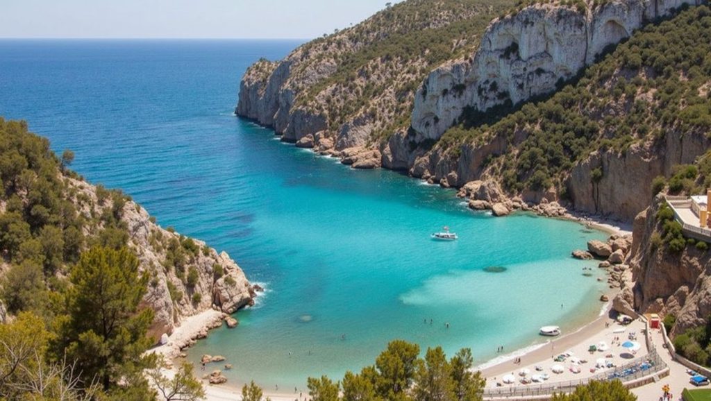 Foto de la Caleta