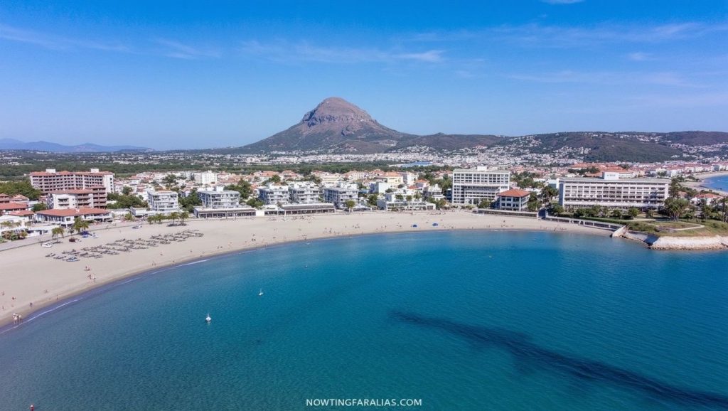 Foto de la Caleta