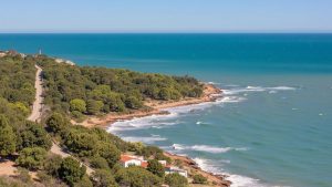 la Caleta de Orpesa