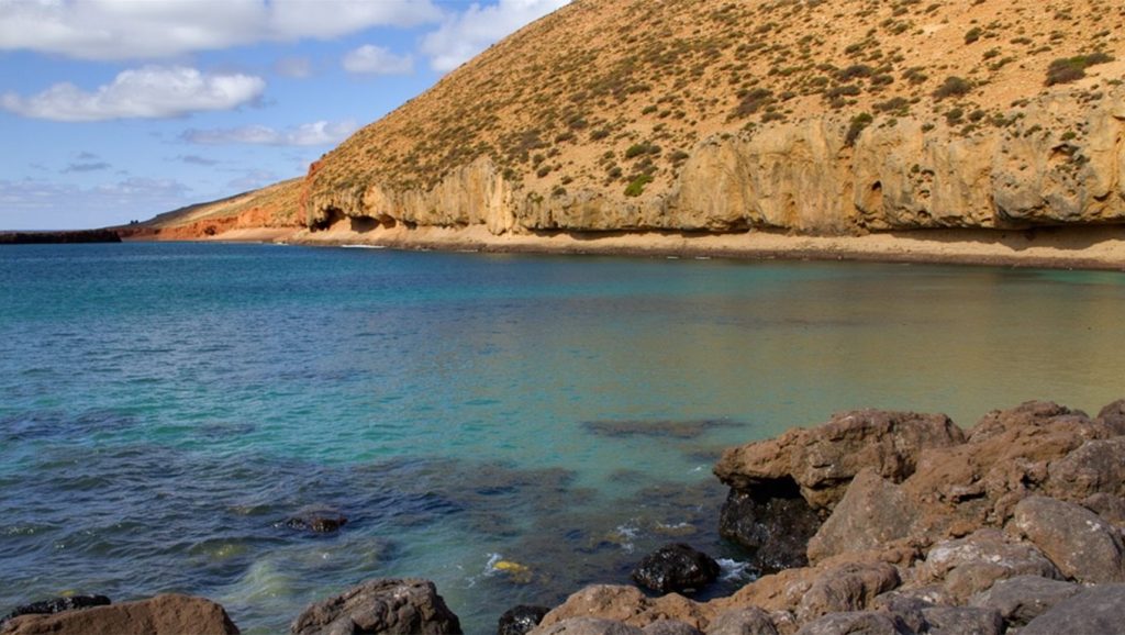 Arena de La Cocina, Haría (Lanzarote)