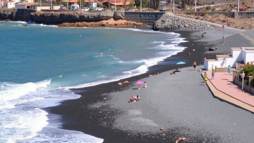 La Enramada en Adeje (Tenerife)