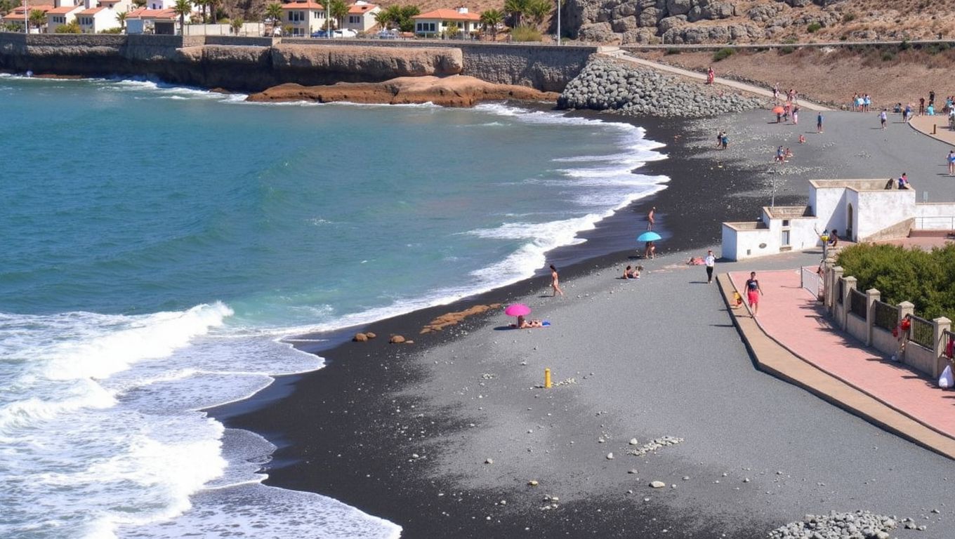 La Enramada, Adeje, Tenerife