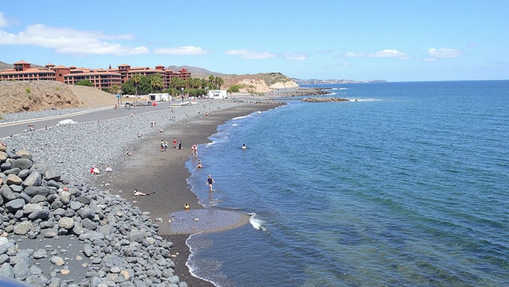 Panorámica de La Enramada, Tenerife