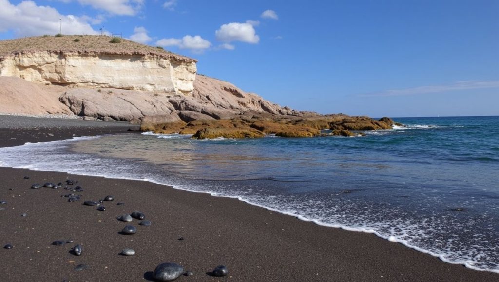 Aguas de La Enramada en Adeje (Tenerife)