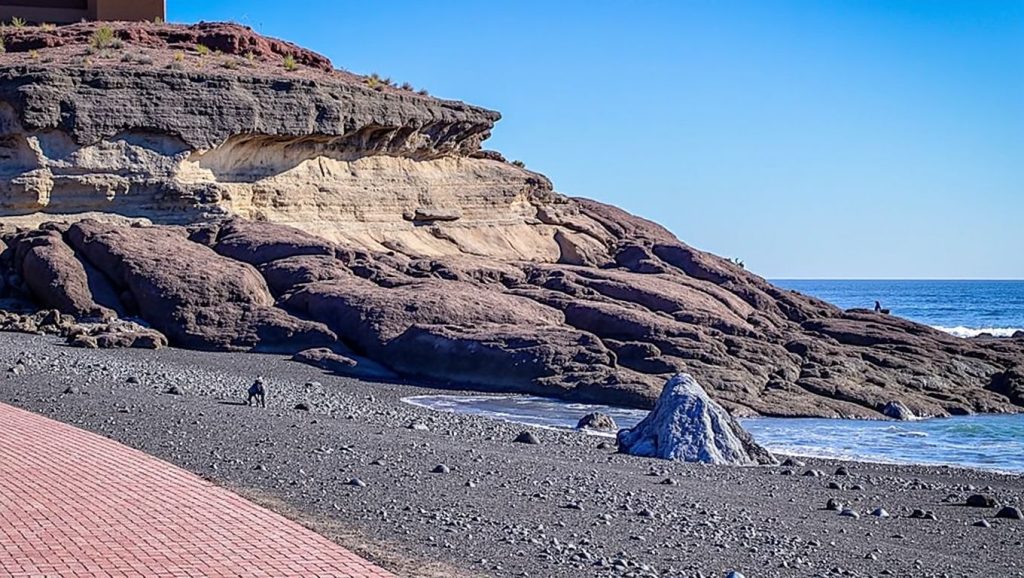 Entorno natural de La Enramada en Tenerife