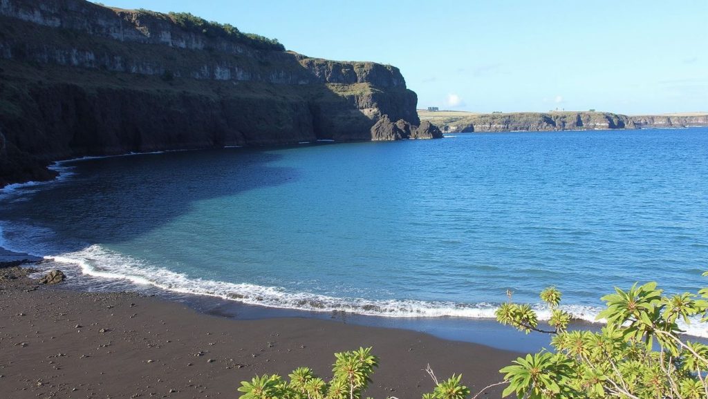 Panorámica de La Escalonada, Tenerife