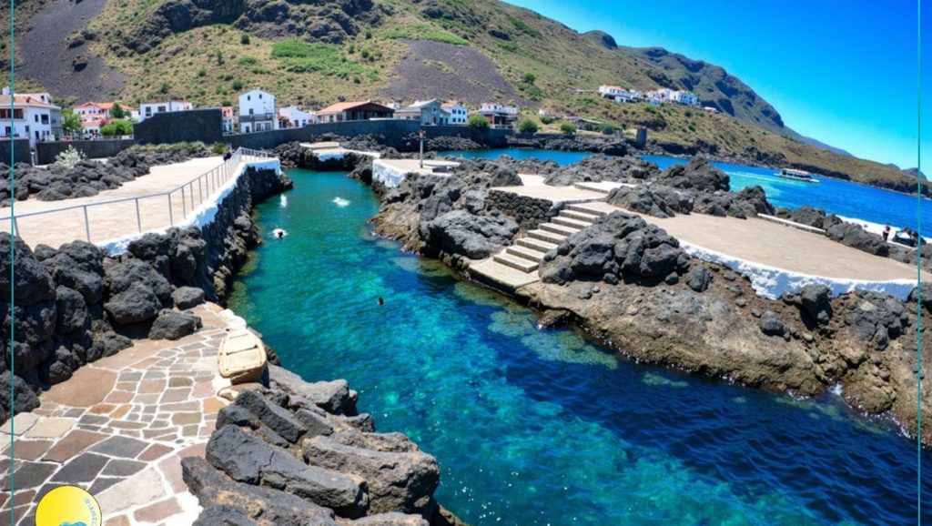 Arena de La Escalonada, Garachico (Tenerife)