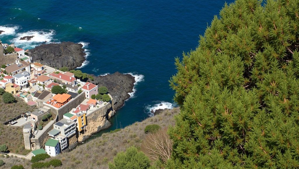 Arena de La playa es tuya, La Matanza de Acentejo (Tenerife)