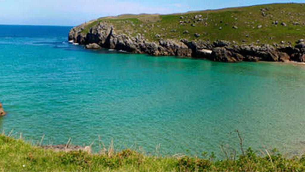 Ría y costa de La Tayada en Asturias, Asturias