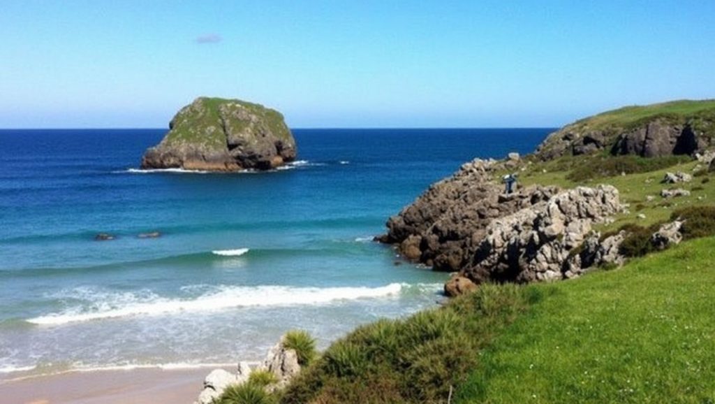 Aguas de La Tayada en Asturias (Asturias)