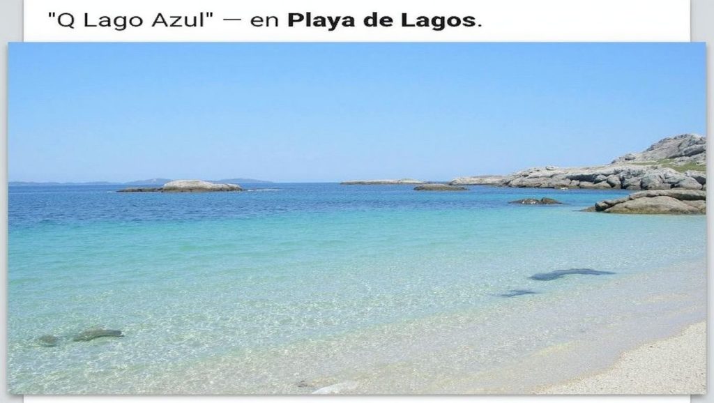 Foto de lagos
