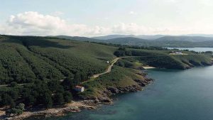 Praia de Langosteira