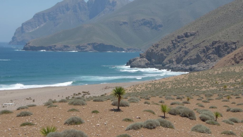 Las Cañas (Cartagena, Murcia) — foto 1