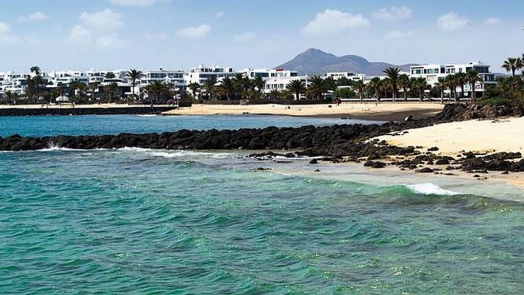 Arena de Las Cucharas, Arrecife (Lanzarote)