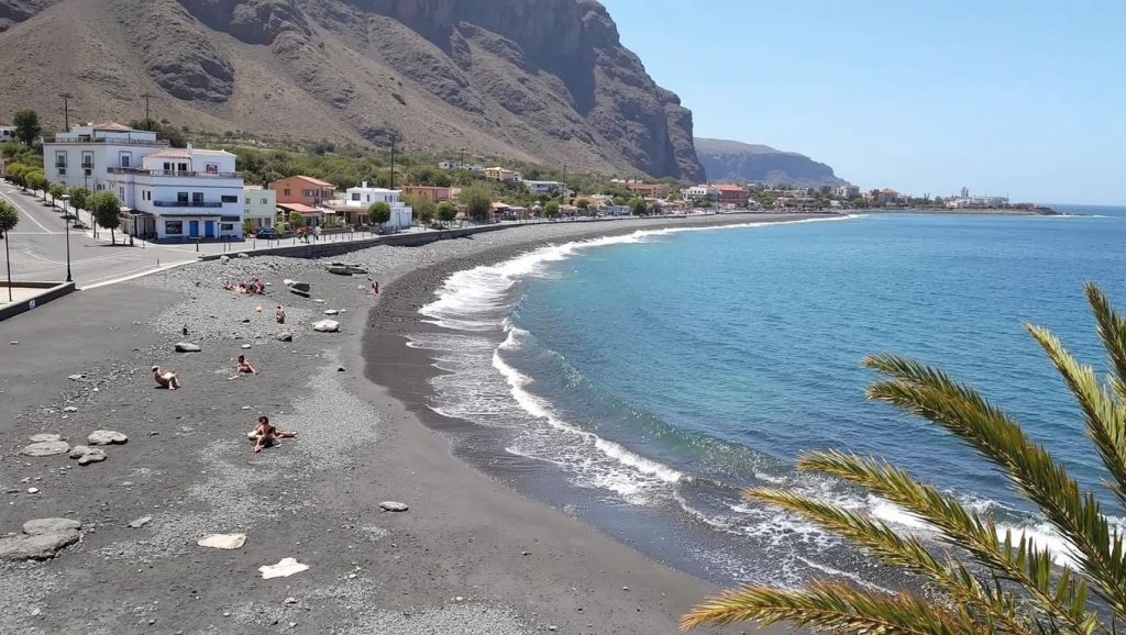 Arena de Las Salinas, Arrecife (Lanzarote)