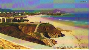 Praia de Llás