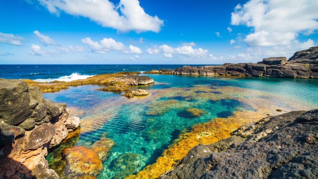 Los Charcones en Yaiza (Lanzarote)