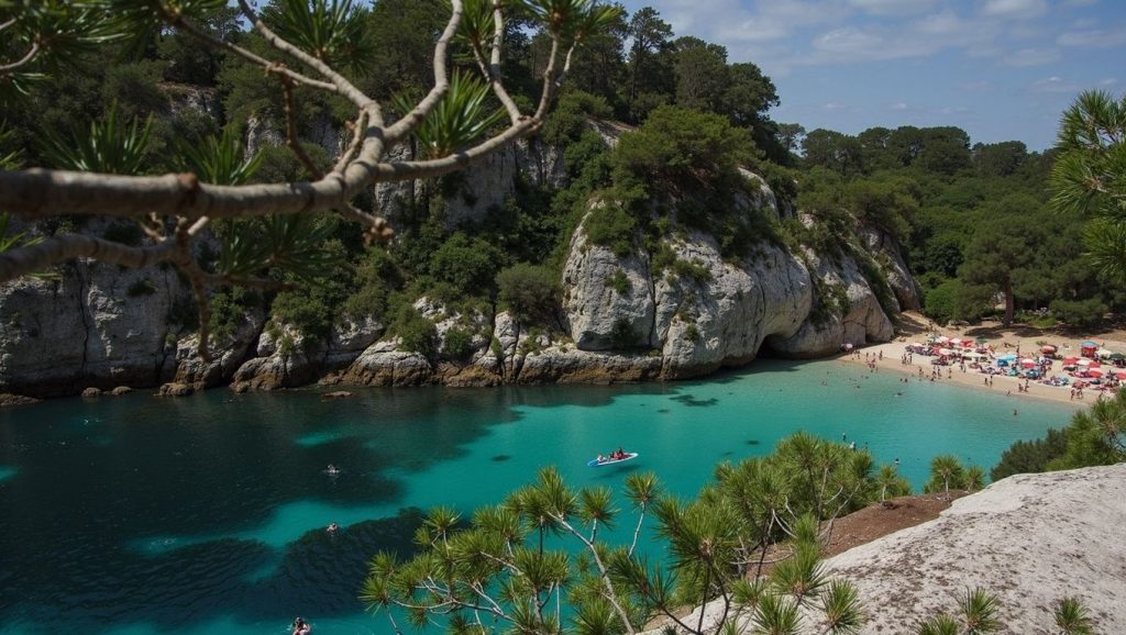 Macar de Cala Pudenta — foto 6 de 6