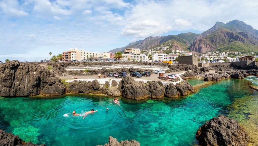 Malpéi en Garachico (Tenerife)