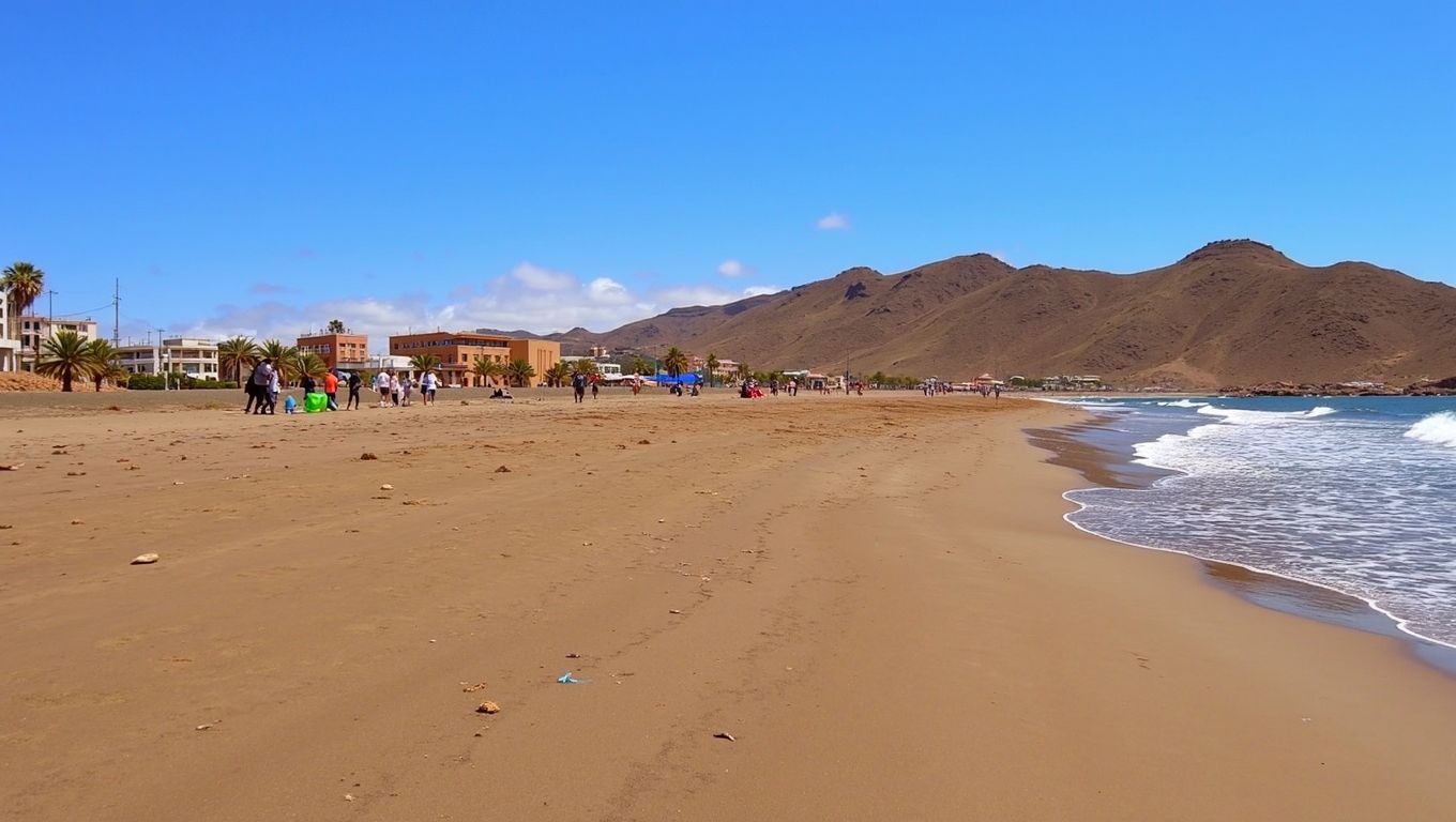 Matas Bay
