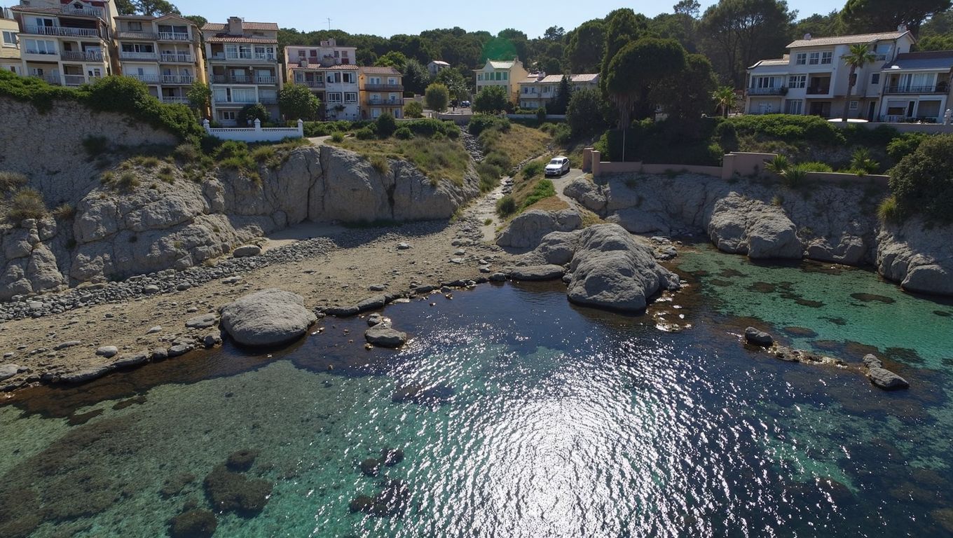 Monte de oro (Calvià, Mallorca)