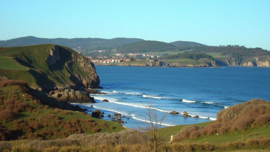 Aguas de Morís en Asturias (Asturias)