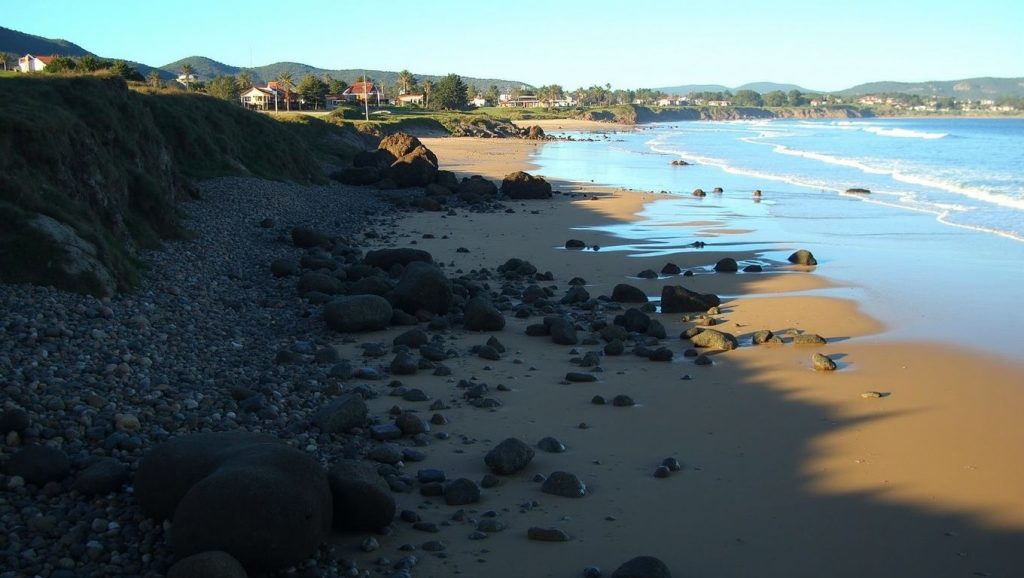 Arena de Morís, Asturias (Asturias)