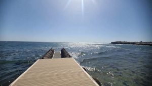 Muelle viejo