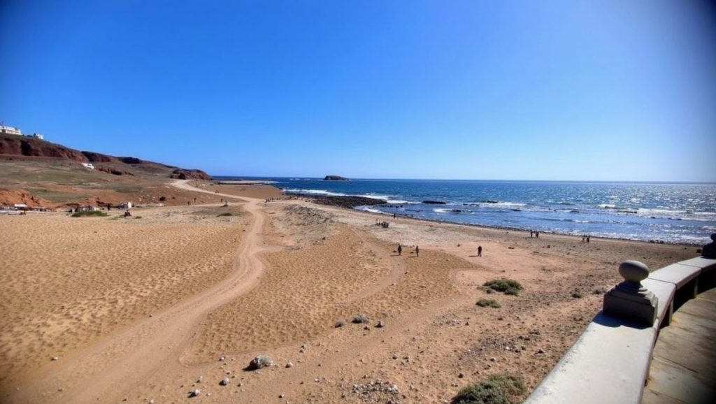 Arena de Muelle viejo, Ingenio (Gran Canaria)