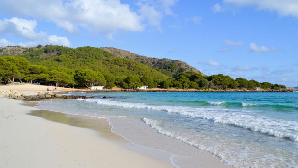 Entorno de na Ferradura, Capdepera, Mallorca