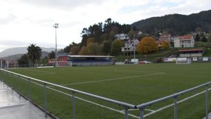 O Areíño (Vilaboa, Pontevedra)