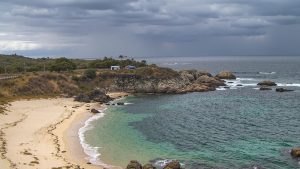 O Areeiro de Borreiro (Vilanova de Arousa, A Coruña)