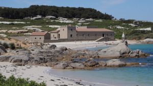 O Castelo (Cee, A Coruña)