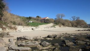 Praia de O Con